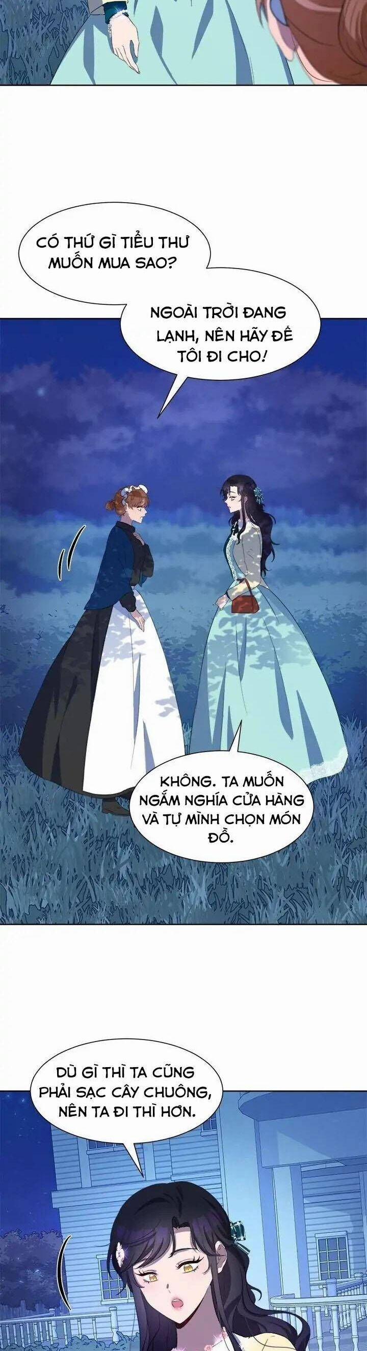 Hương Vị Tình Yêu 68 trang 16