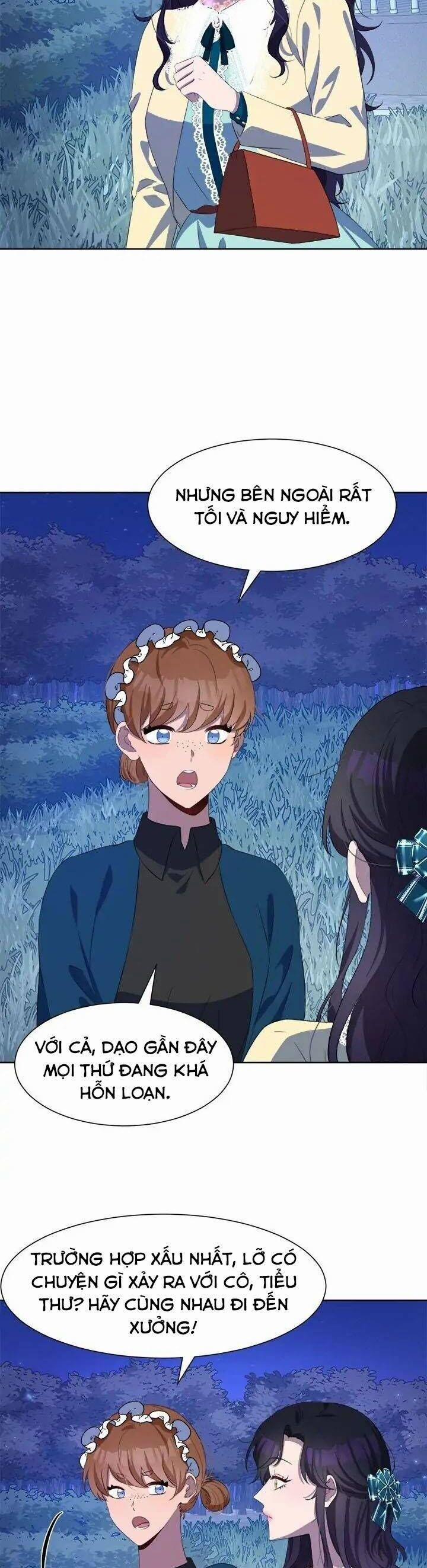 Hương Vị Tình Yêu 68 trang 17