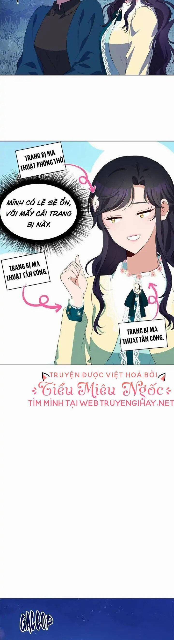 Hương Vị Tình Yêu 68 trang 18