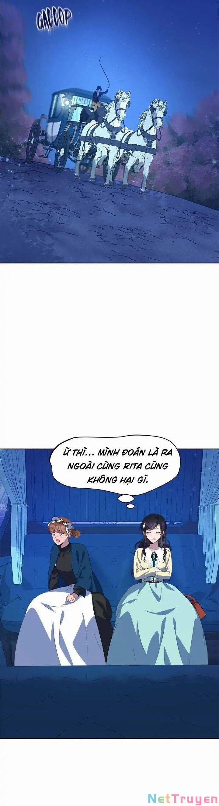 Hương Vị Tình Yêu 68 trang 19