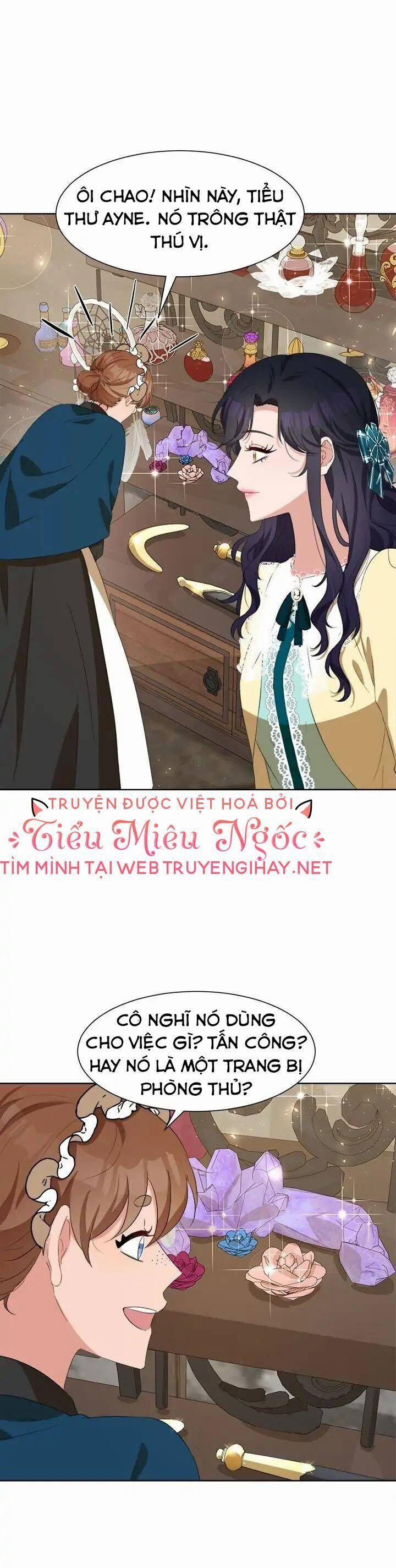 Hương Vị Tình Yêu 68 trang 27