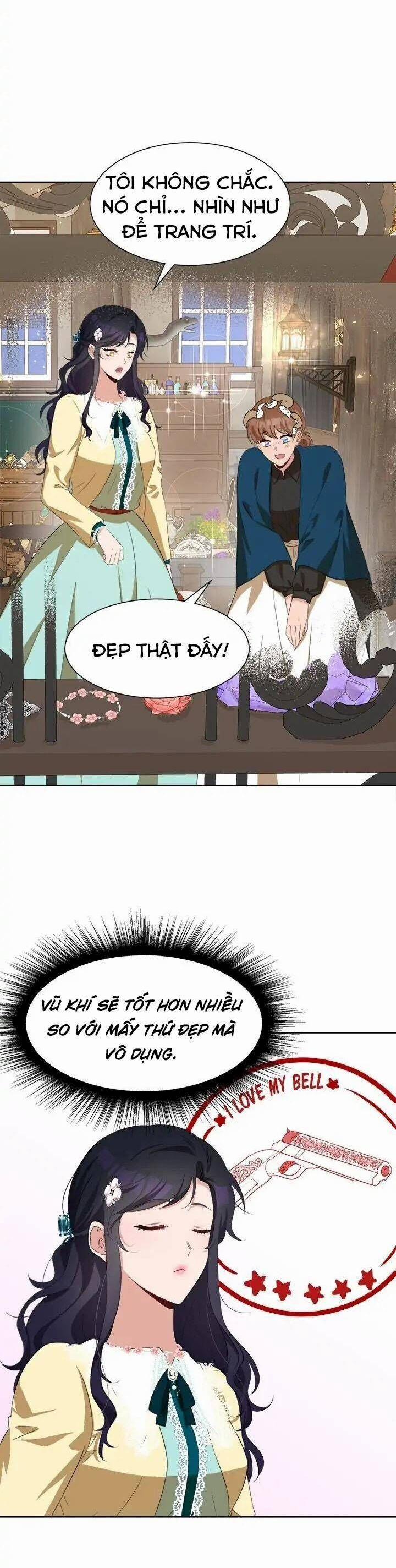 Hương Vị Tình Yêu 68 trang 28