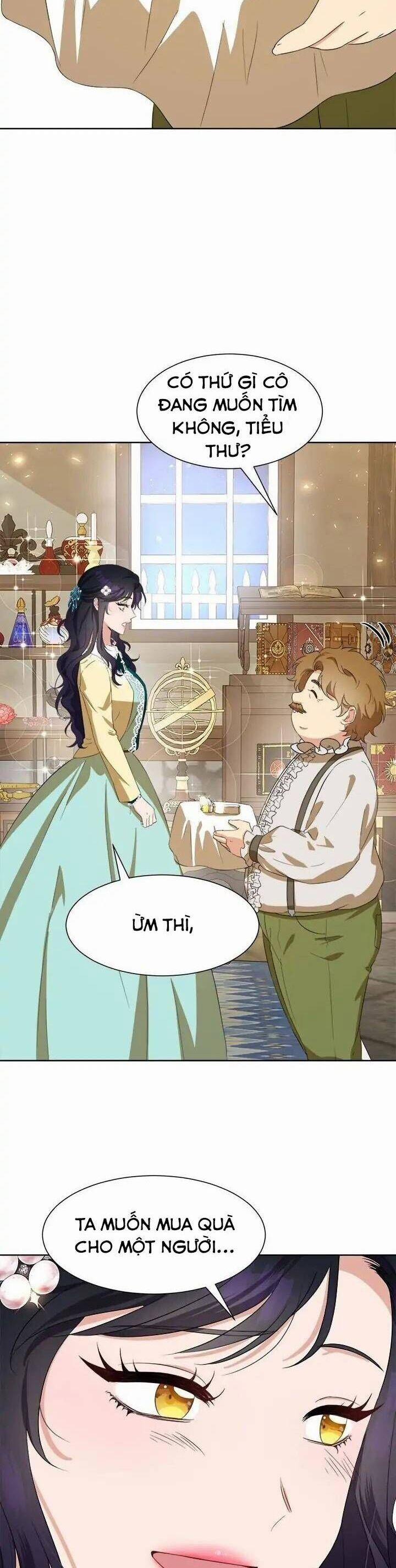 Hương Vị Tình Yêu 68 trang 31