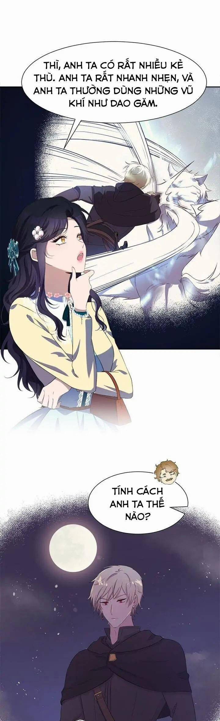 Hương Vị Tình Yêu 68 trang 33