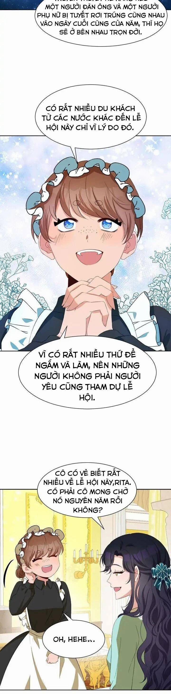 Hương Vị Tình Yêu 68 trang 5