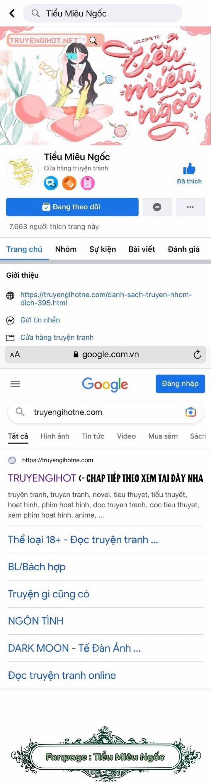 Hương Vị Tình Yêu 69 trang 0