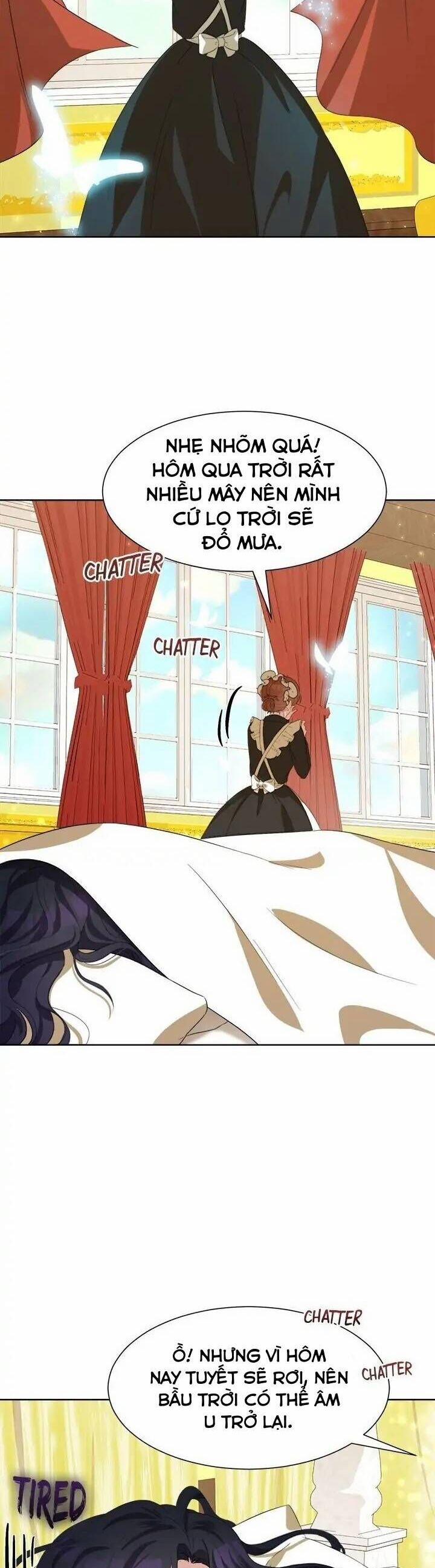 Hương Vị Tình Yêu 69 trang 20