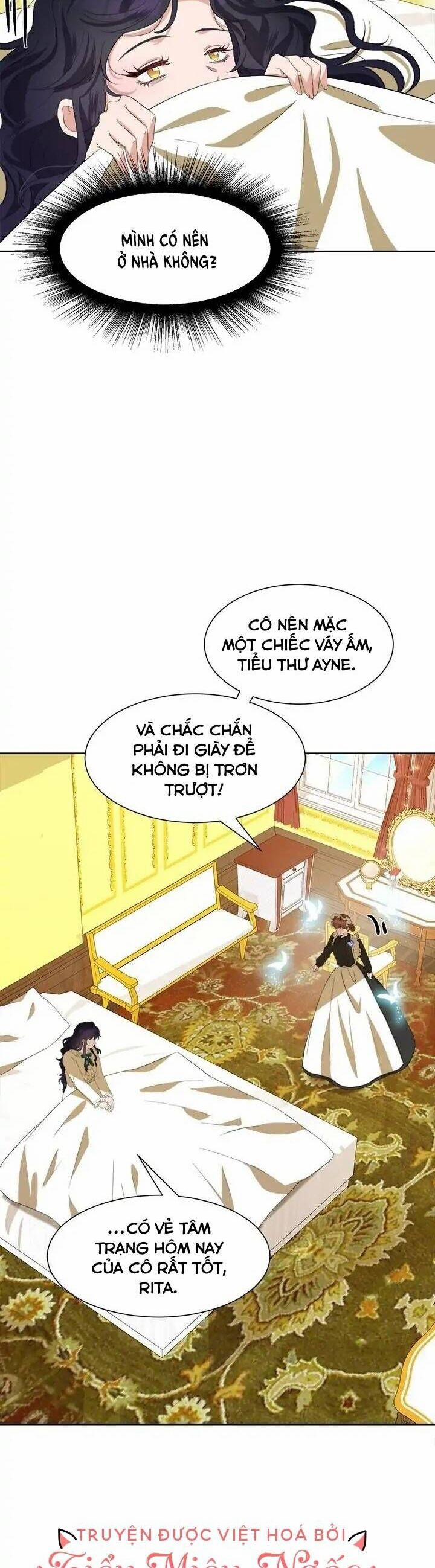 Hương Vị Tình Yêu 69 trang 21