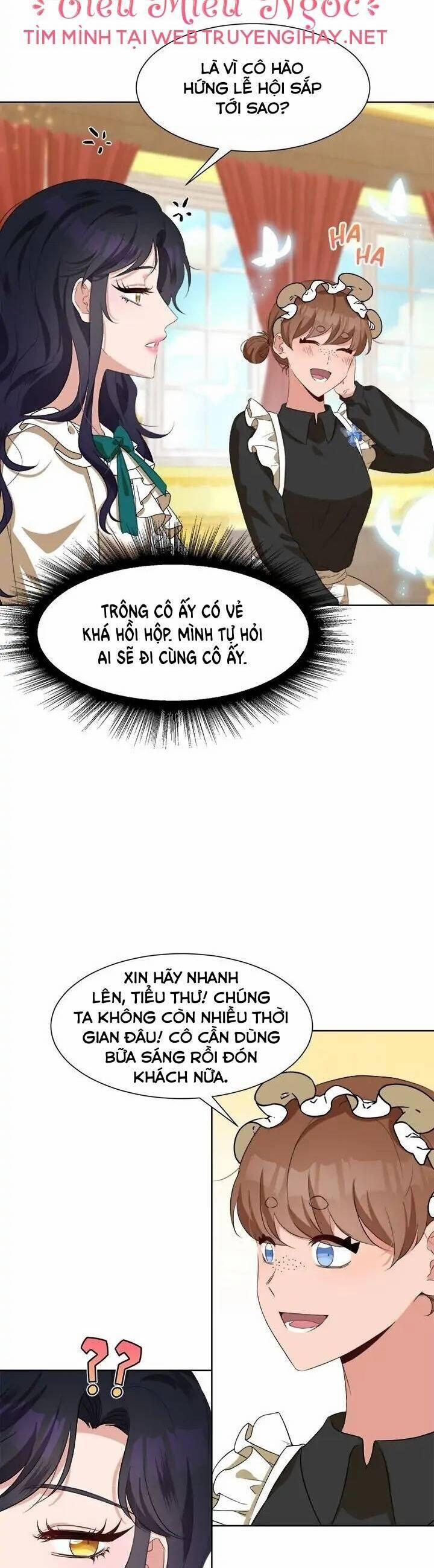 Hương Vị Tình Yêu 69 trang 22