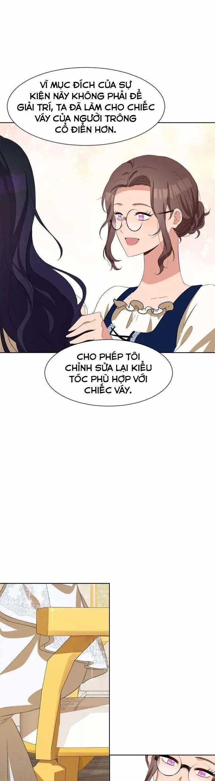 Hương Vị Tình Yêu 69 trang 25