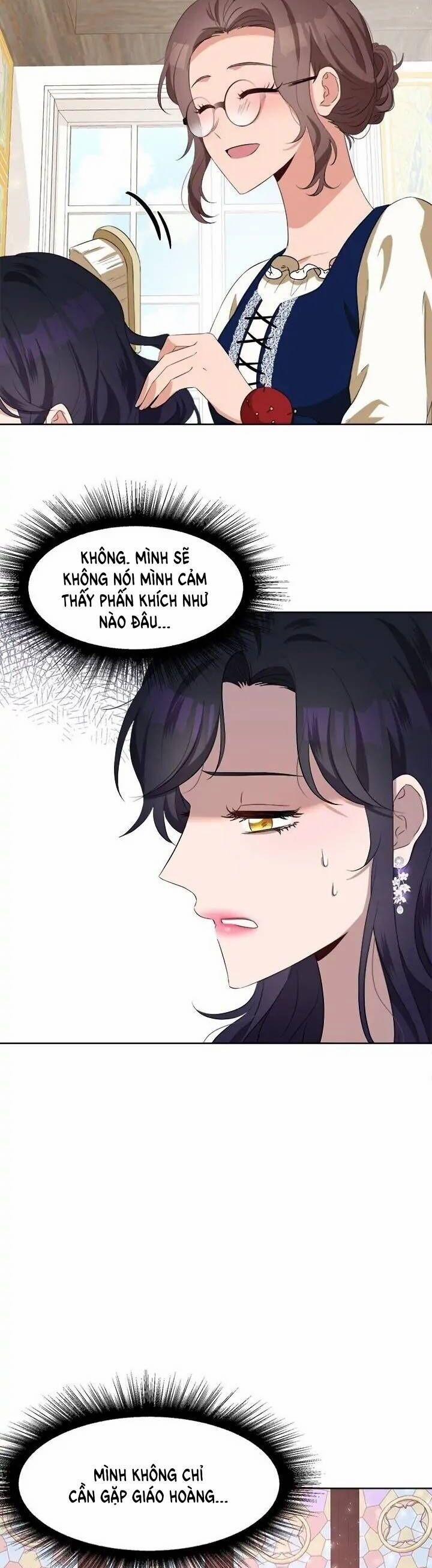 Hương Vị Tình Yêu 69 trang 27