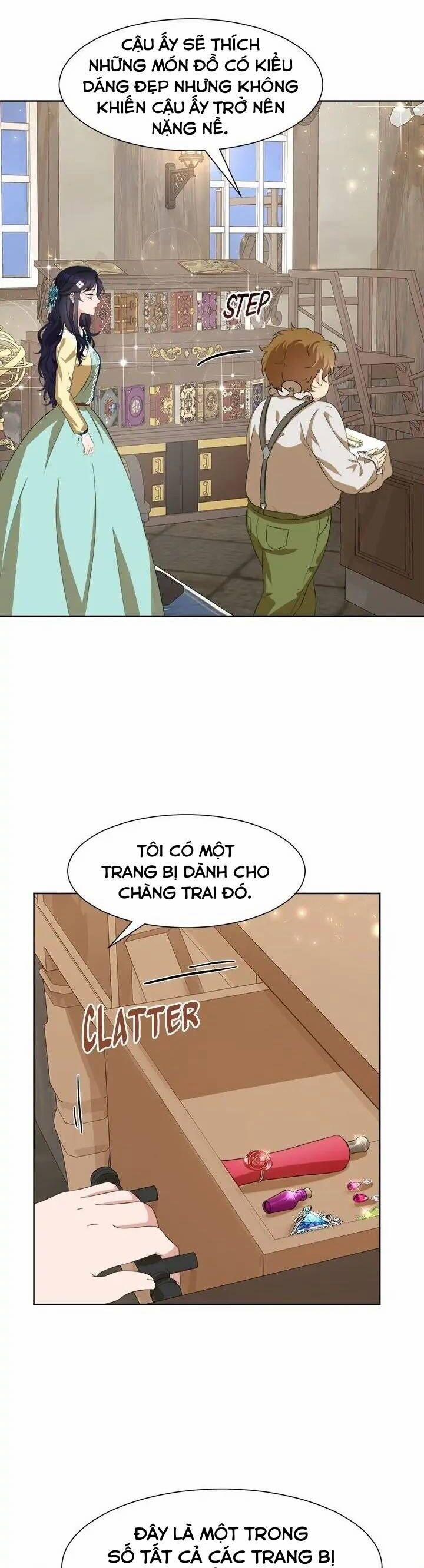 Hương Vị Tình Yêu 69 trang 3