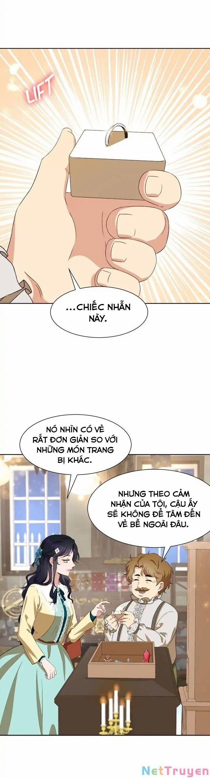 Hương Vị Tình Yêu 69 trang 5