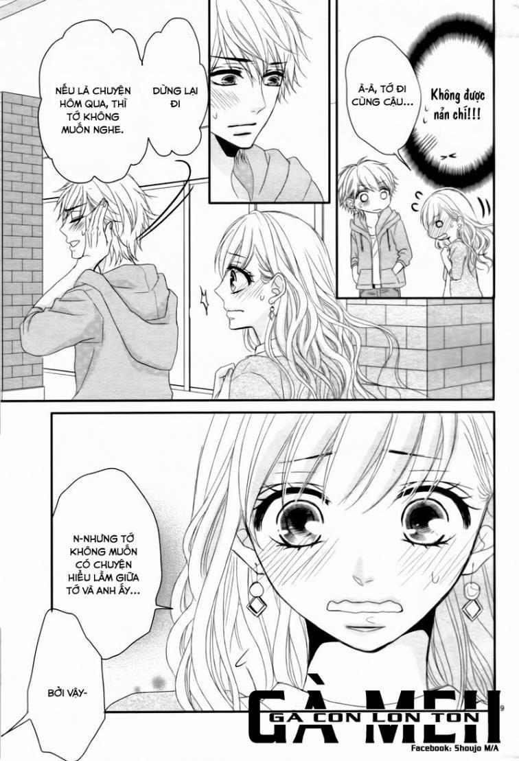 Hương Vị Tình Yêu 7 trang 10