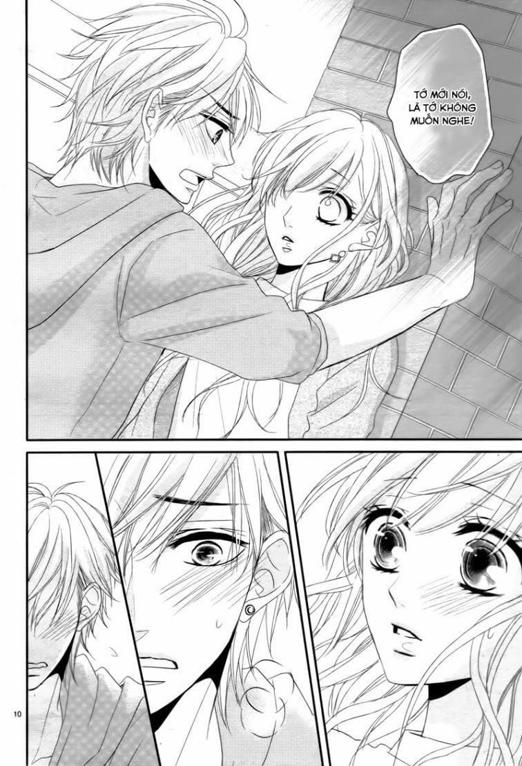 Hương Vị Tình Yêu 7 trang 11