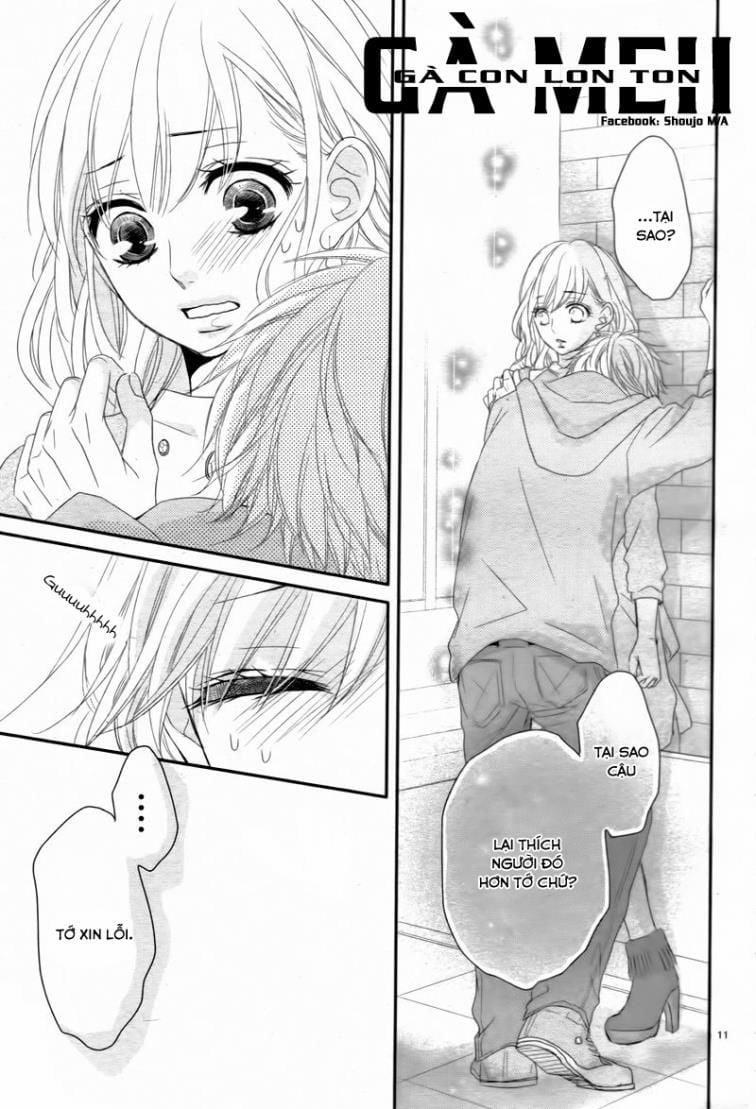 Hương Vị Tình Yêu 7 trang 12