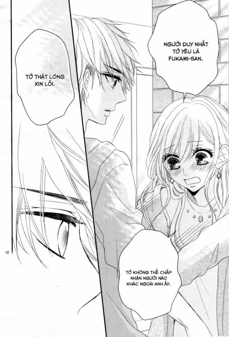 Hương Vị Tình Yêu 7 trang 13