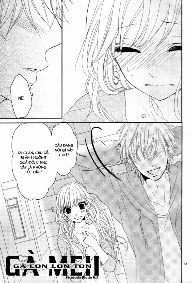 Hương Vị Tình Yêu 7 trang 14