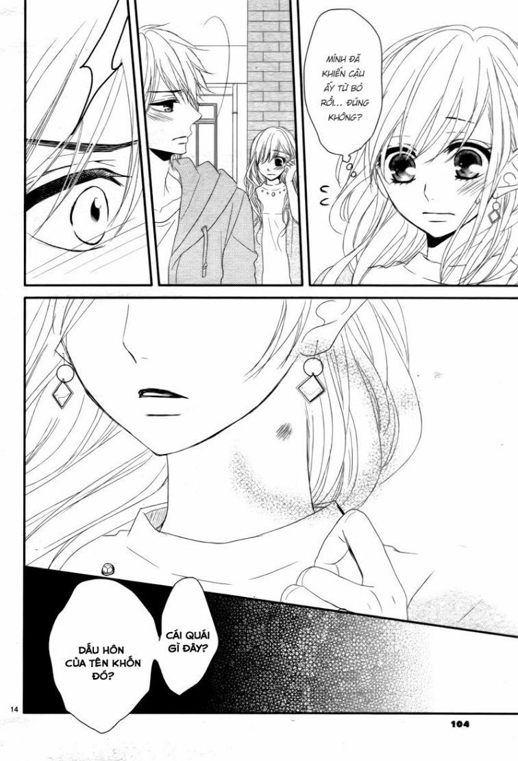 Hương Vị Tình Yêu 7 trang 15