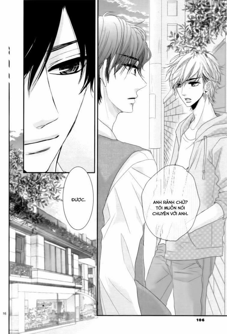 Hương Vị Tình Yêu 7 trang 17