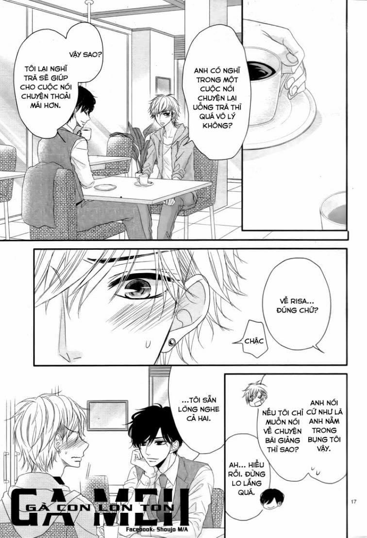 Hương Vị Tình Yêu 7 trang 18