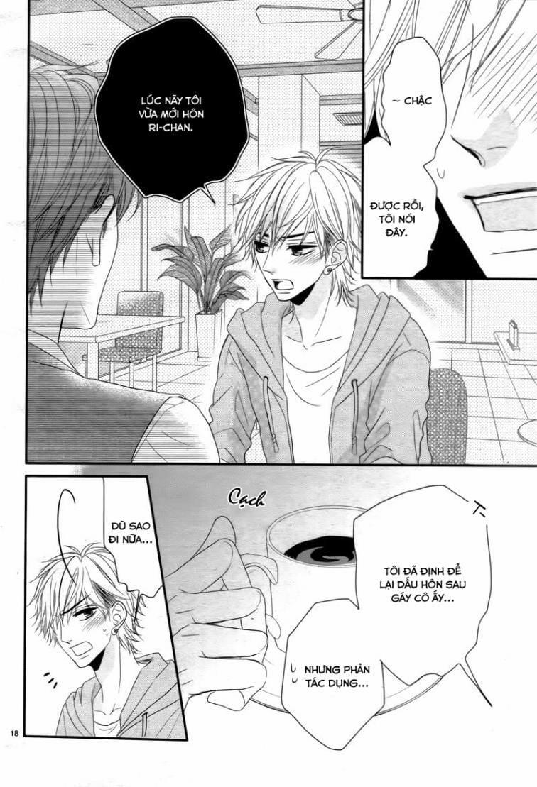 Hương Vị Tình Yêu 7 trang 19