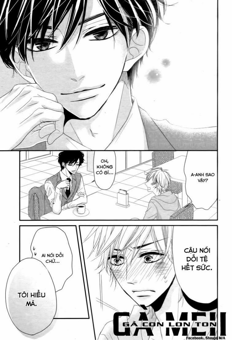 Hương Vị Tình Yêu 7 trang 20