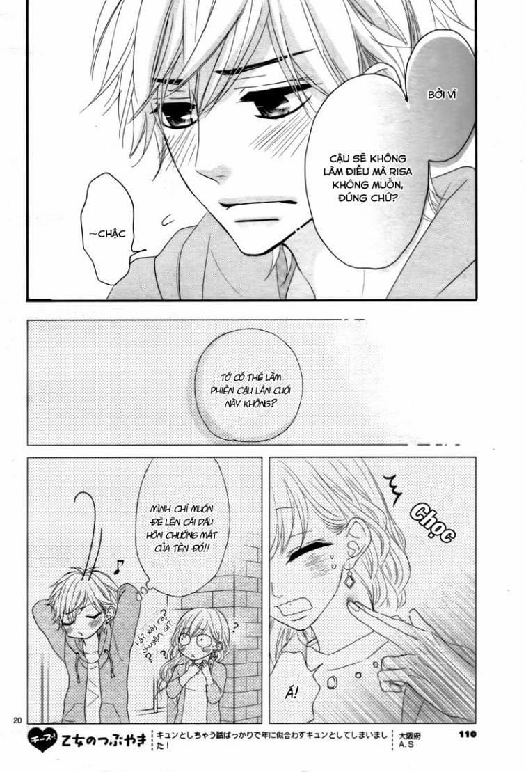 Hương Vị Tình Yêu 7 trang 21