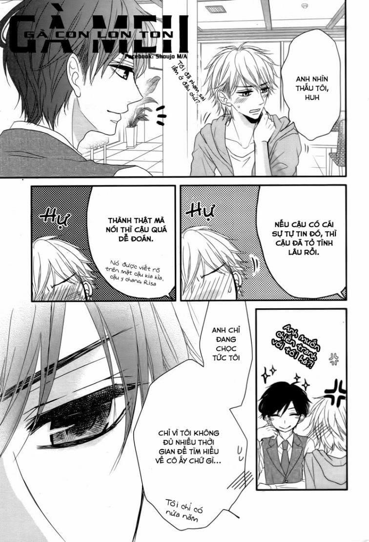 Hương Vị Tình Yêu 7 trang 22