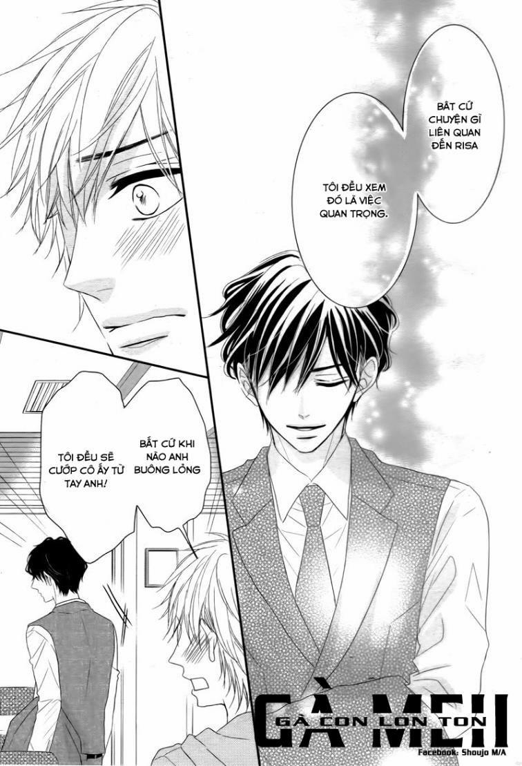 Hương Vị Tình Yêu 7 trang 24