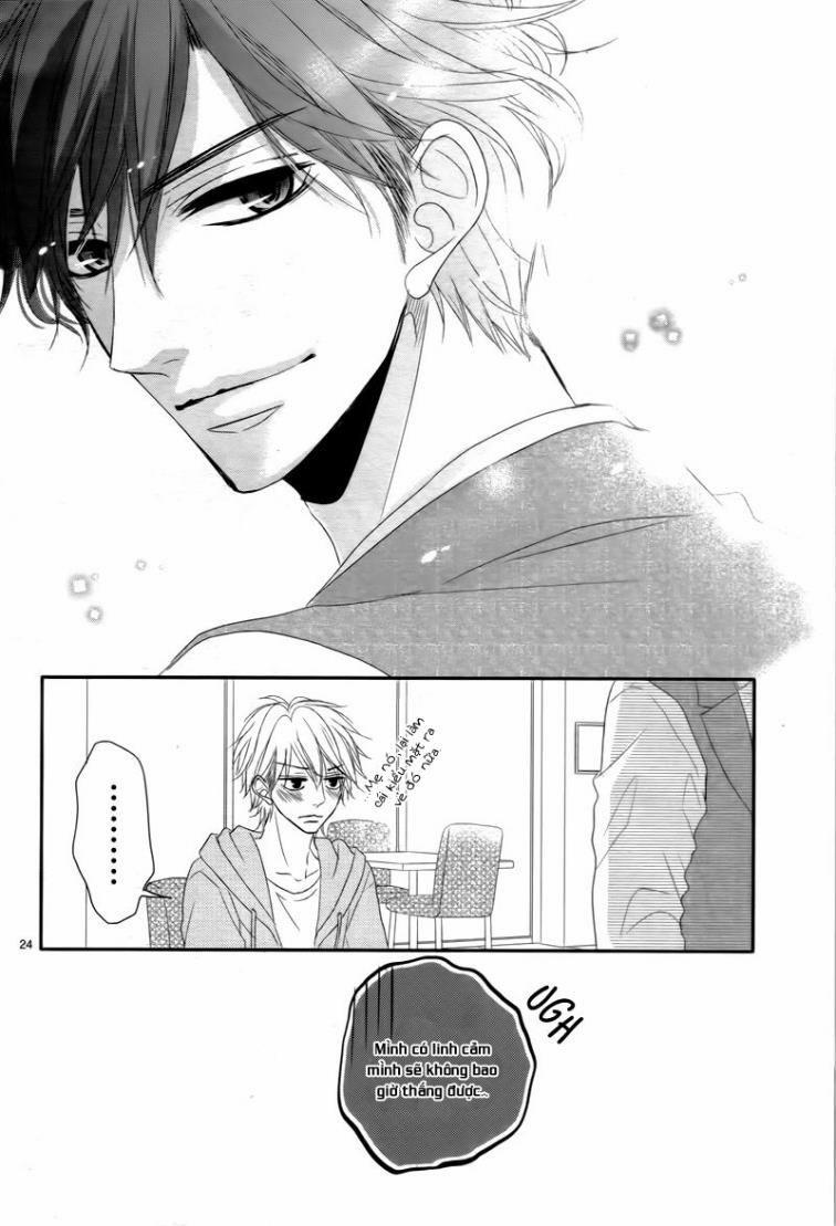 Hương Vị Tình Yêu 7 trang 25