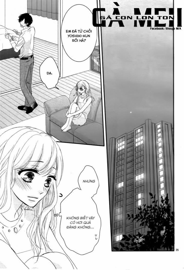 Hương Vị Tình Yêu 7 trang 26