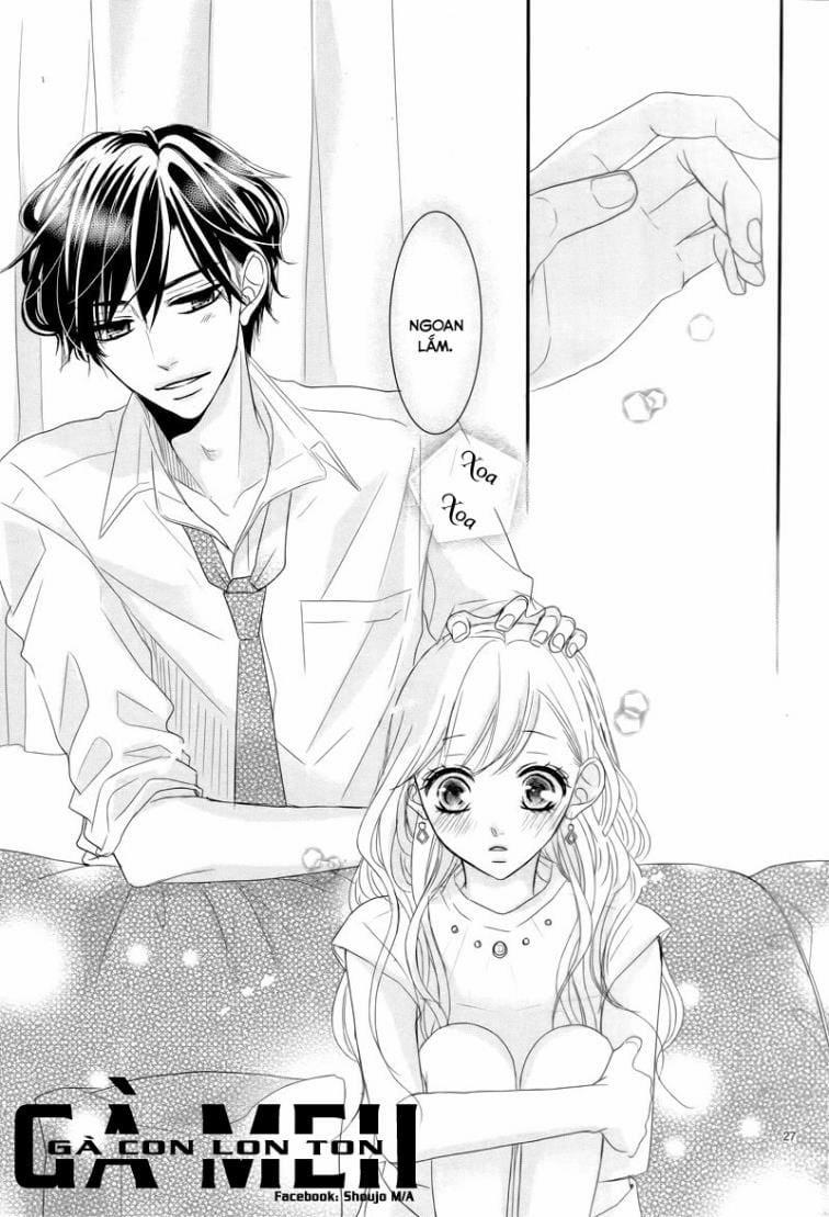 Hương Vị Tình Yêu 7 trang 28