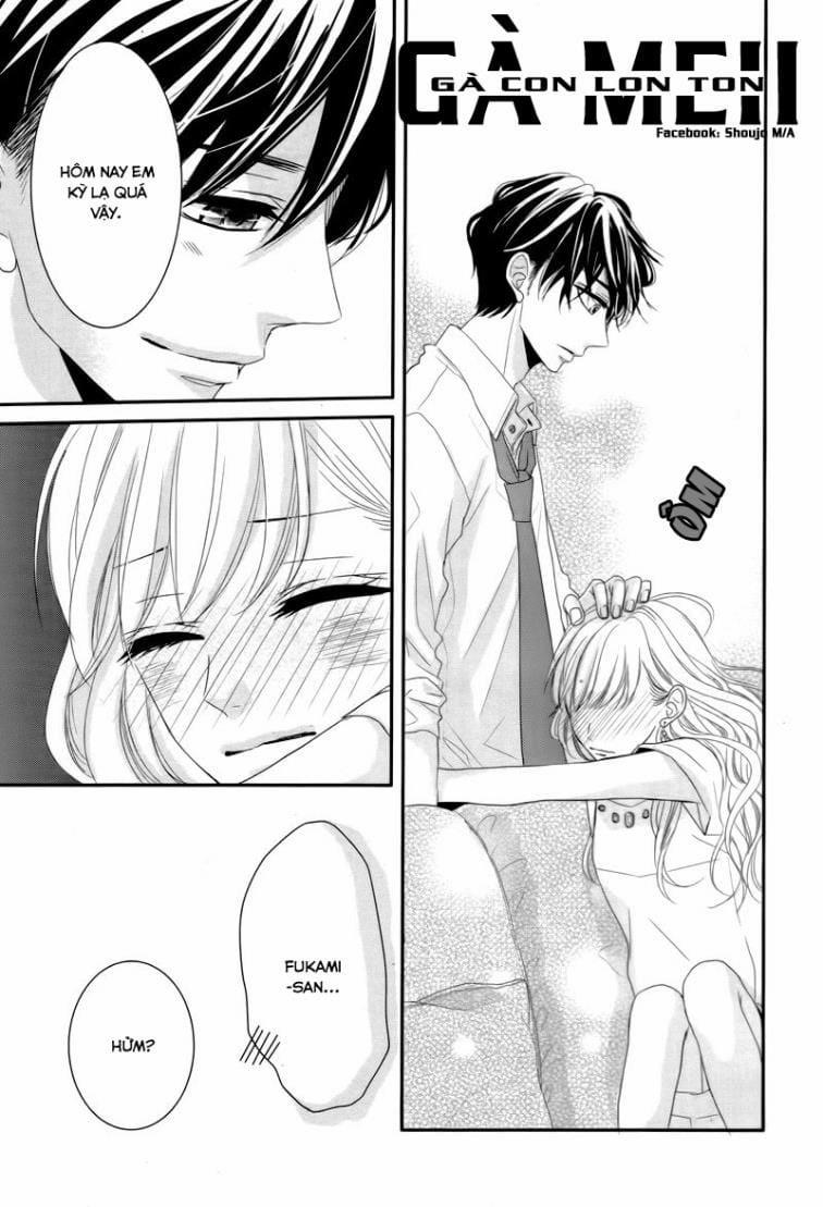 Hương Vị Tình Yêu 7 trang 30