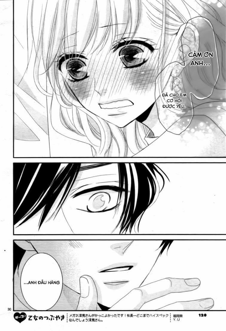 Hương Vị Tình Yêu 7 trang 31