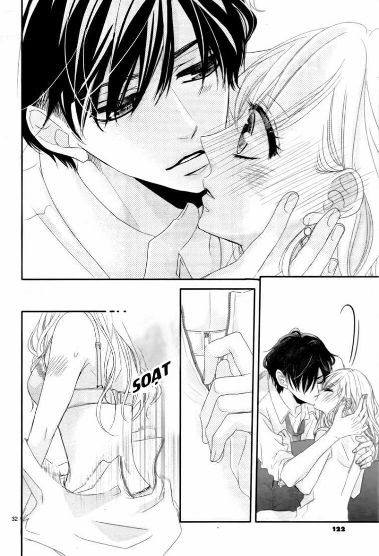 Hương Vị Tình Yêu 7 trang 33