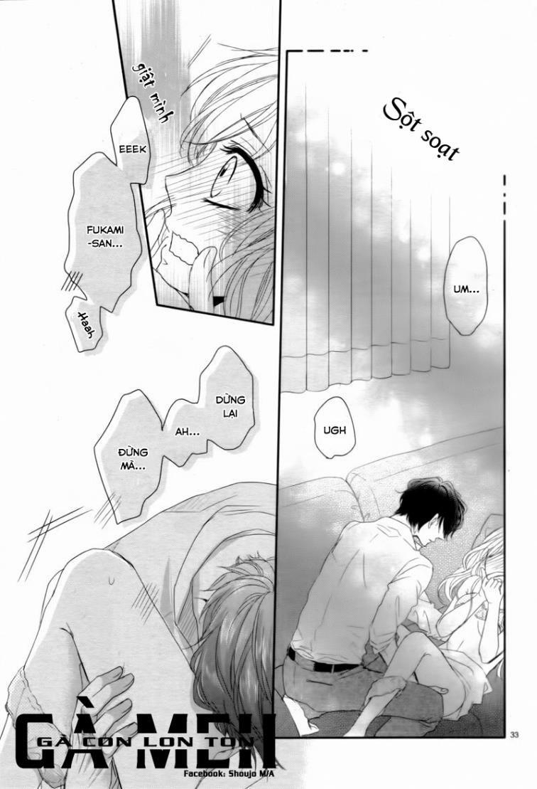 Hương Vị Tình Yêu 7 trang 34