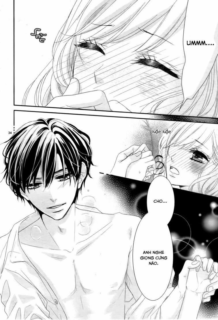 Hương Vị Tình Yêu 7 trang 35