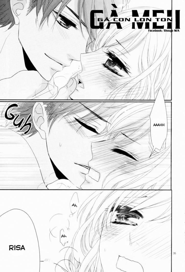 Hương Vị Tình Yêu 7 trang 36