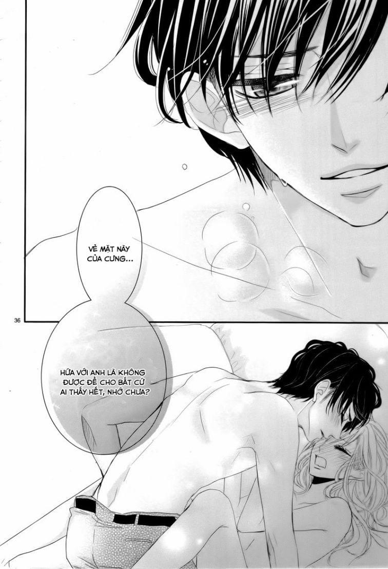 Hương Vị Tình Yêu 7 trang 37