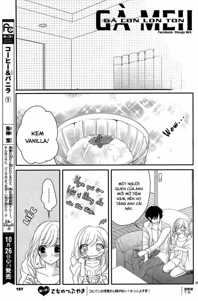 Hương Vị Tình Yêu 7 trang 38