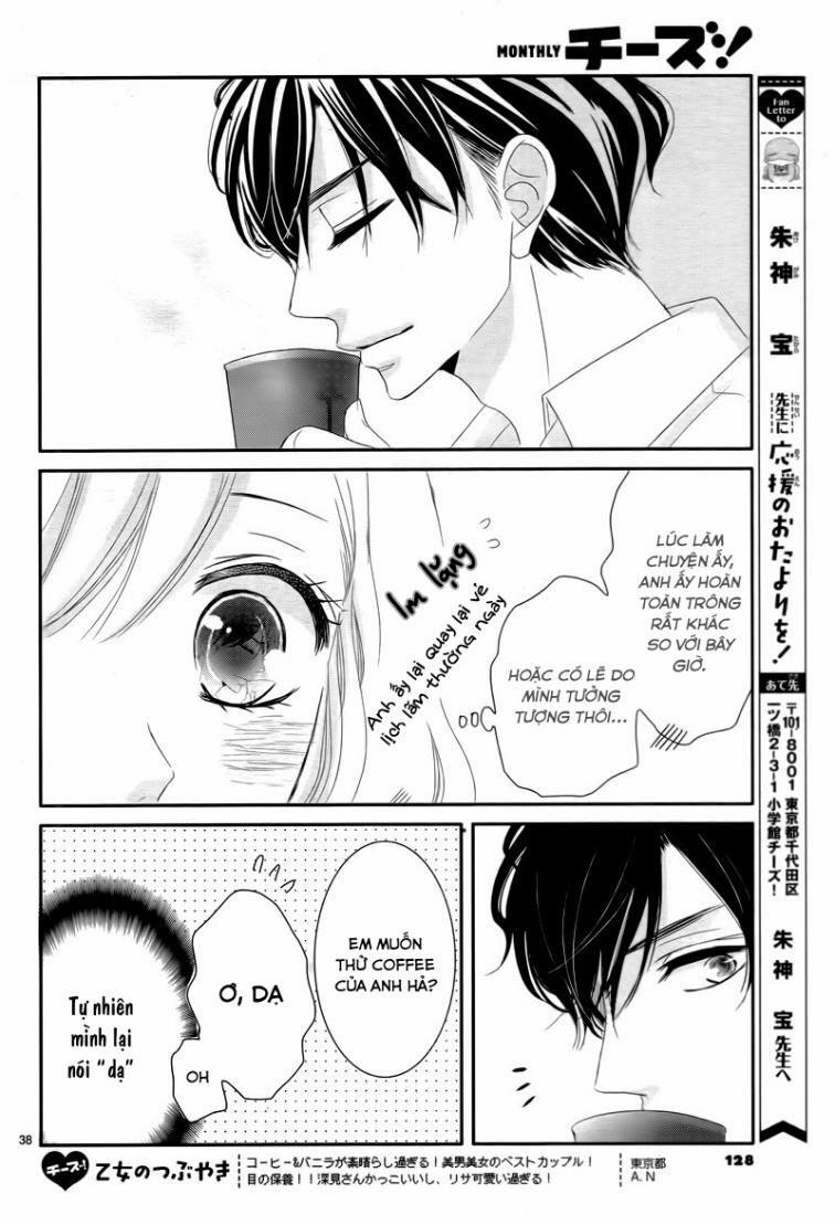 Hương Vị Tình Yêu 7 trang 39