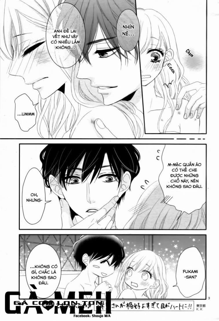 Hương Vị Tình Yêu 7 trang 4