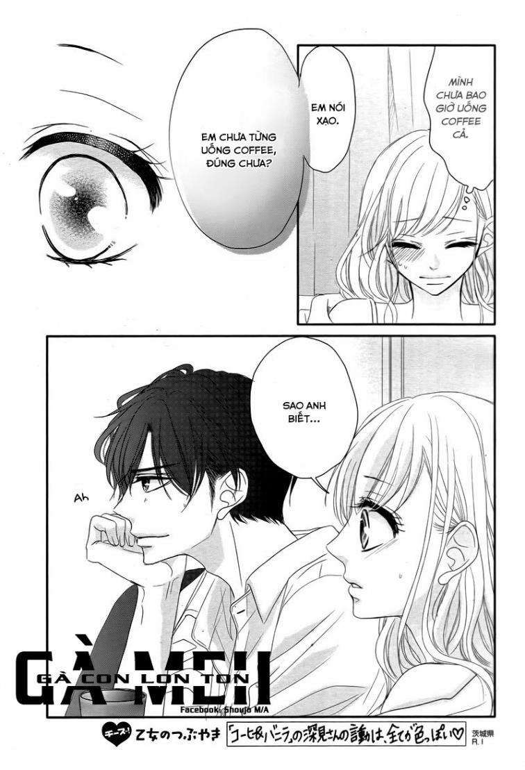 Hương Vị Tình Yêu 7 trang 40