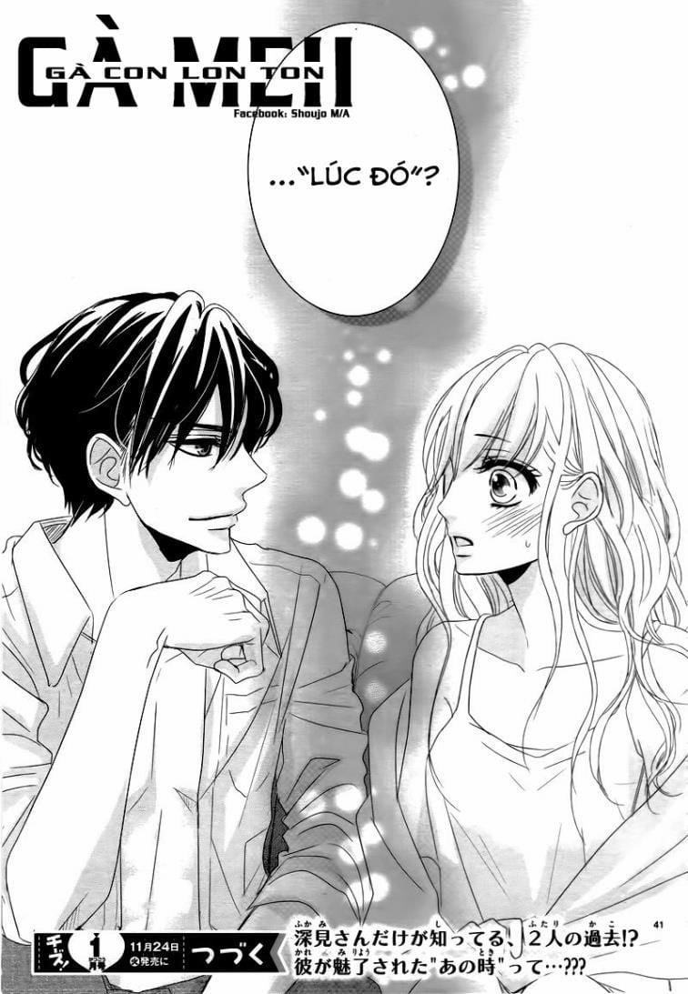 Hương Vị Tình Yêu 7 trang 42