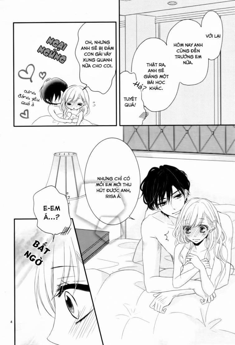 Hương Vị Tình Yêu 7 trang 5