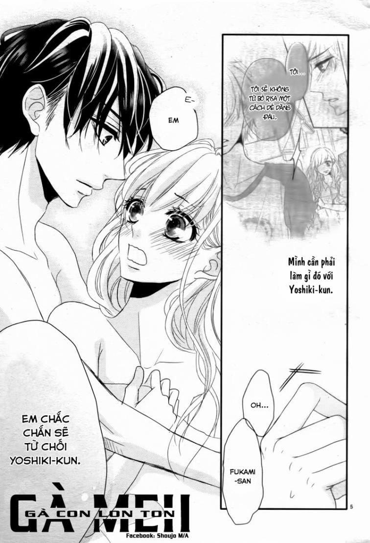 Hương Vị Tình Yêu 7 trang 6