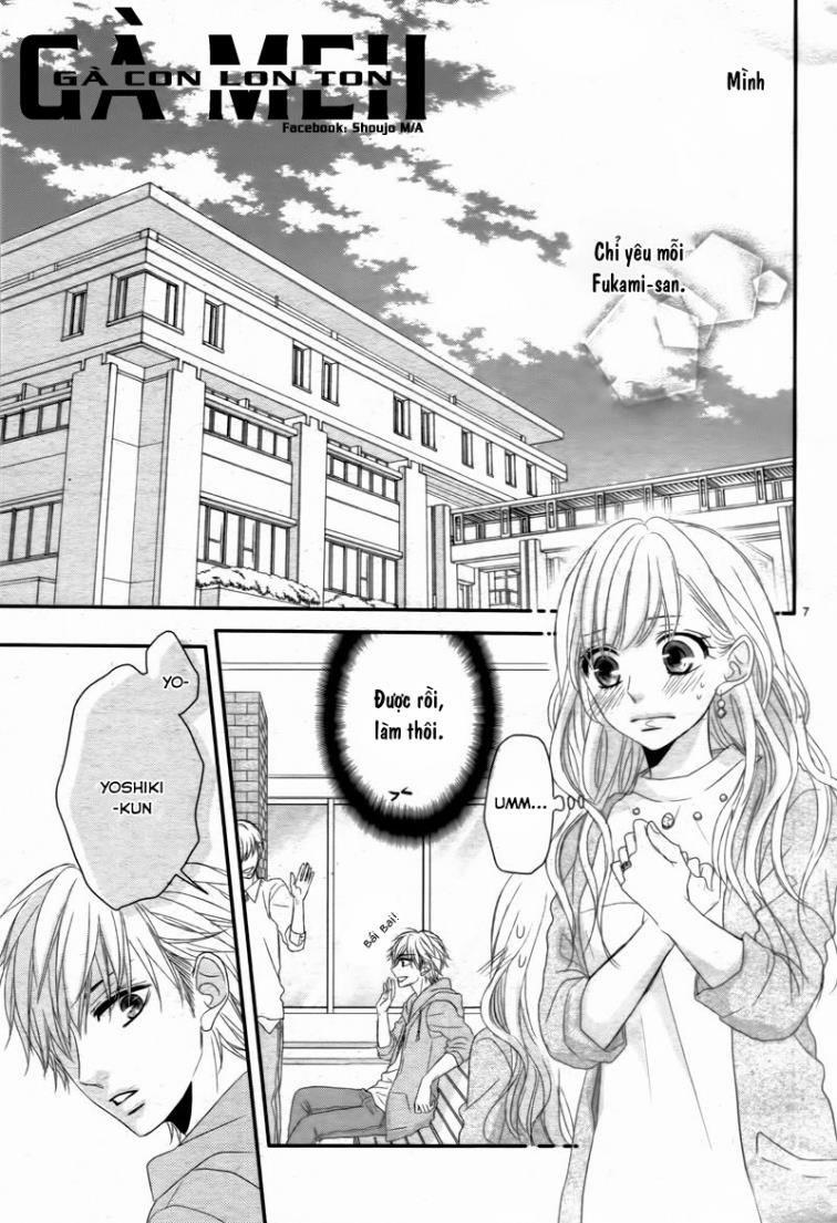 Hương Vị Tình Yêu 7 trang 8