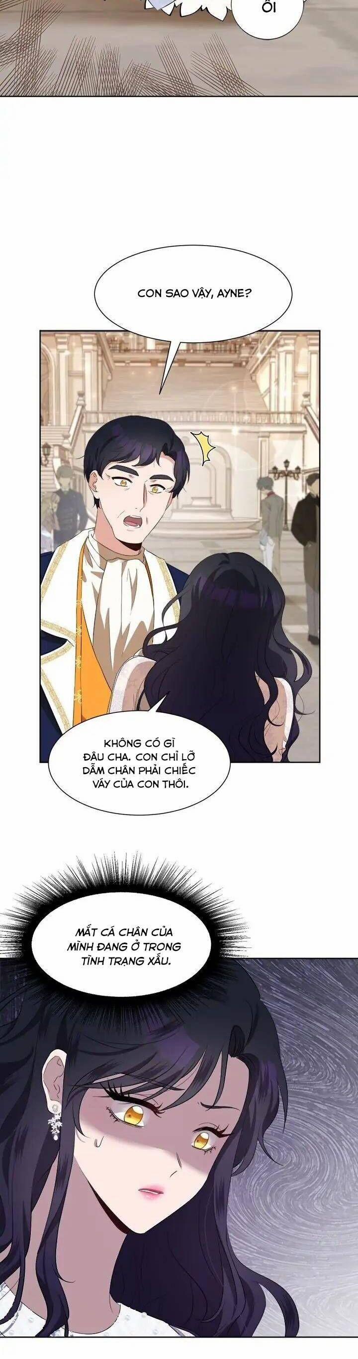 Hương Vị Tình Yêu 70 trang 15