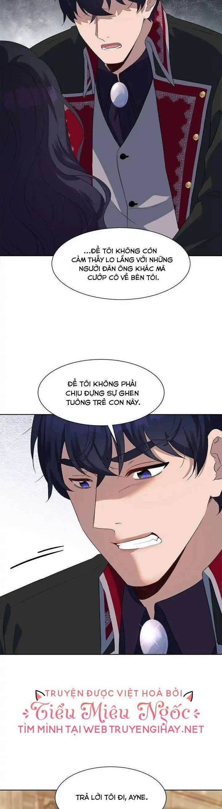 Hương Vị Tình Yêu 70 trang 34